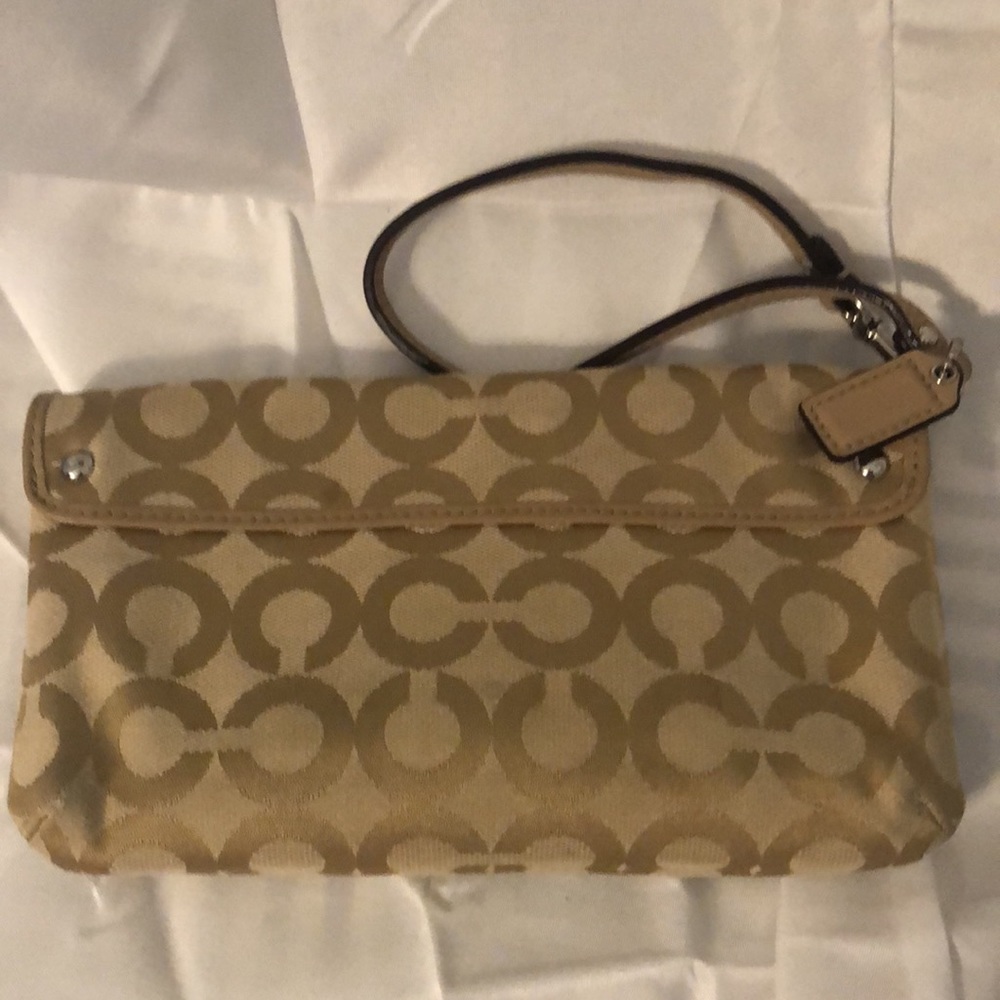 Coach Wallet - Picture 2 of 6